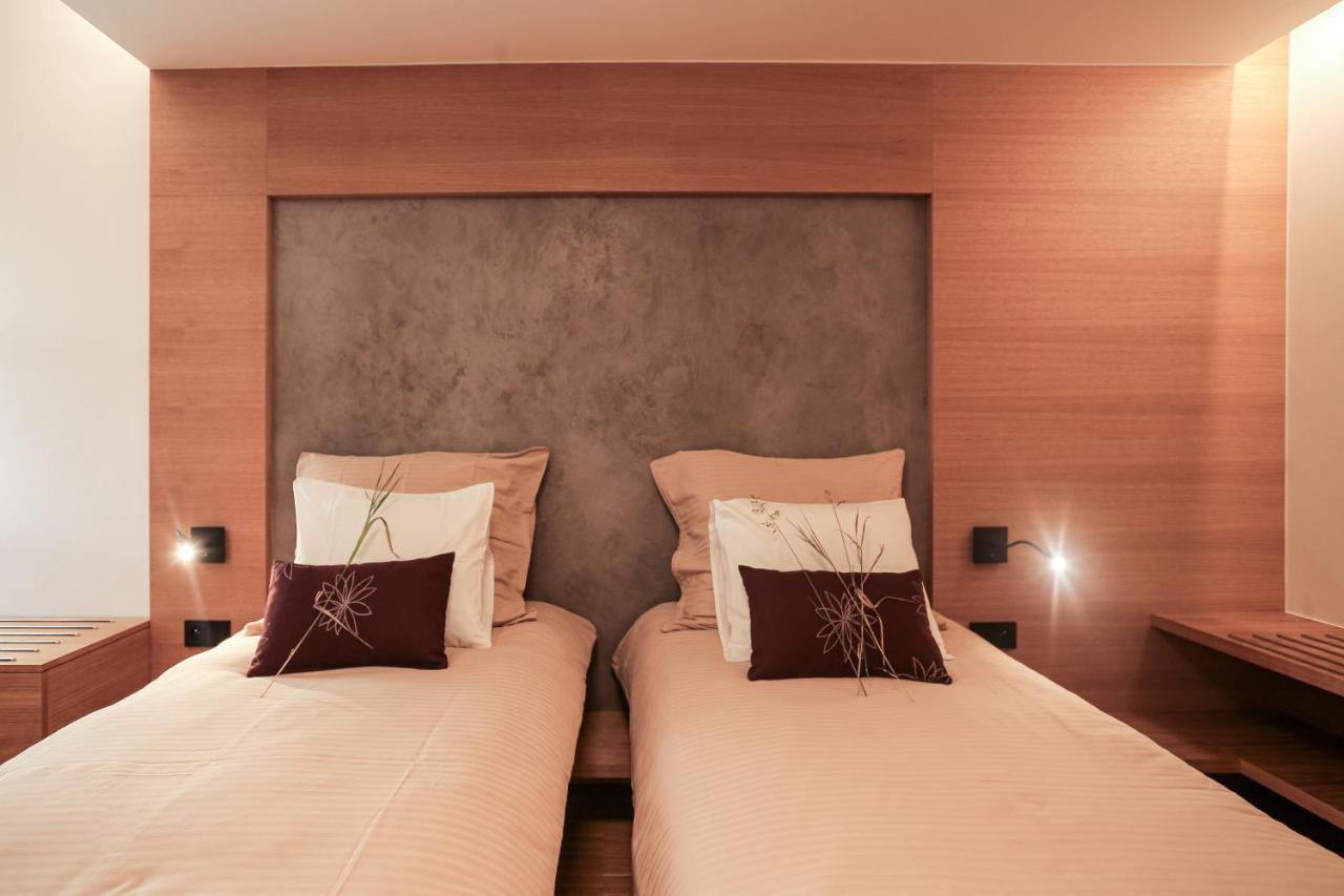 Par Pokoju Microhotel Злин Экстерьер фото