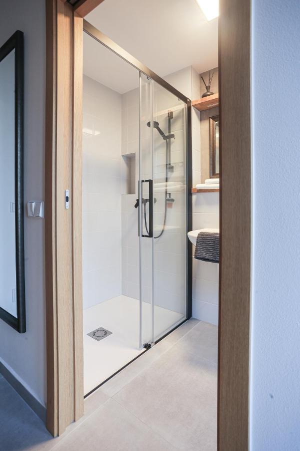 Par Pokoju Microhotel Злин Экстерьер фото